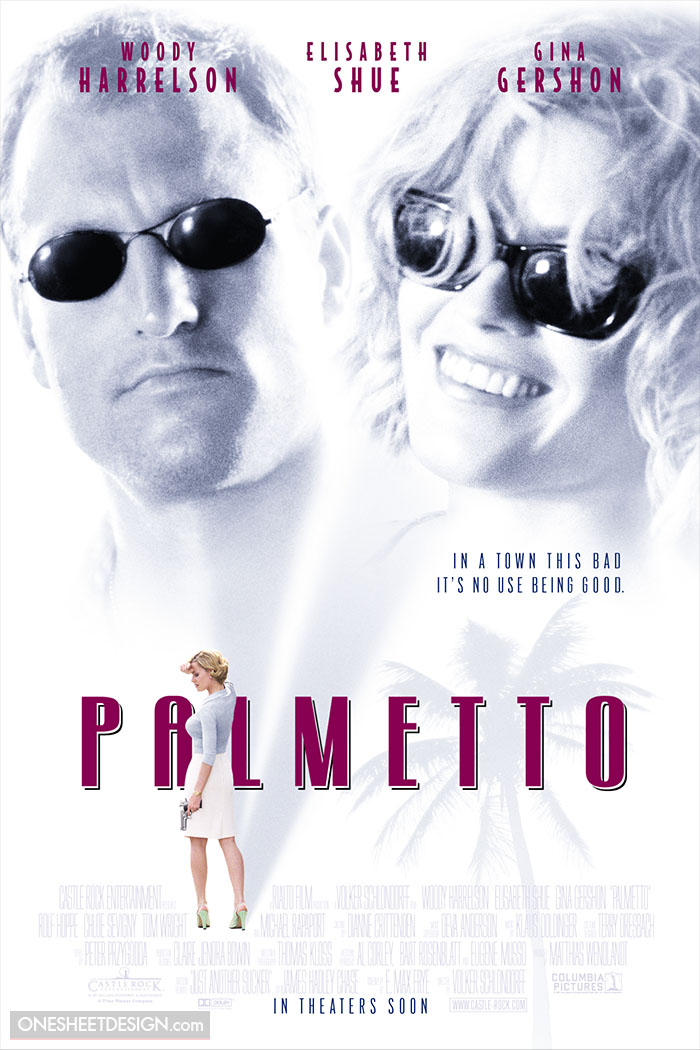 Palmetto movie poster