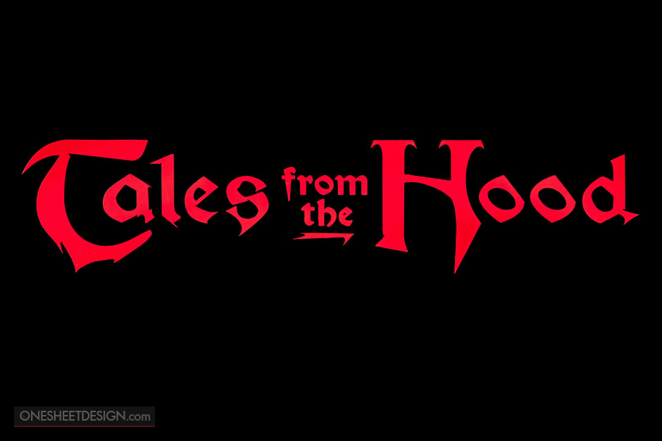 Tales from the Hood logo